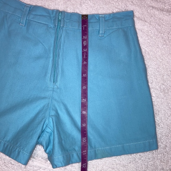 Vintage 90’s Cartoon Network powerpuff girls medium 6/7 light blue skort - Picture 4 of 7